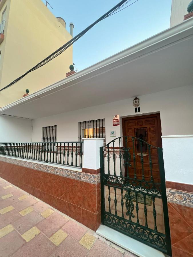 Willa Casa Centro Fuengirola Zewnętrze zdjęcie