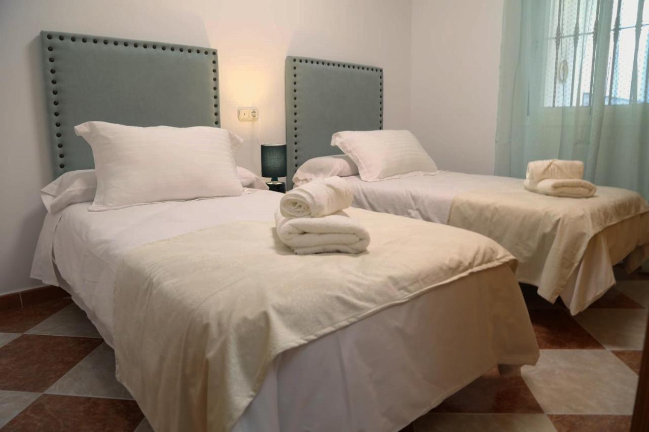 Willa Casa Centro Fuengirola Zewnętrze zdjęcie
