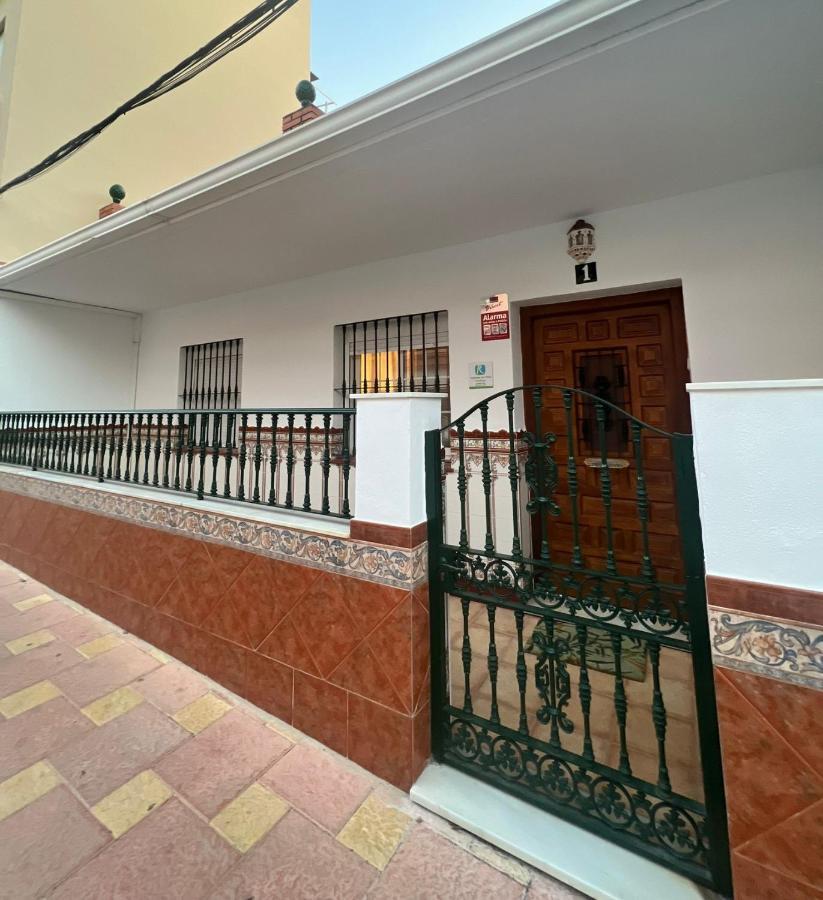Willa Casa Centro Fuengirola Zewnętrze zdjęcie
